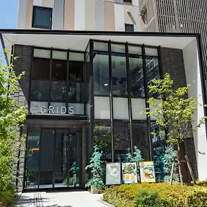 Grids Premium Namba 4* Osaka